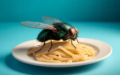 Como Acabar com as Moscas na Cozinha: Mantenha Seu Espaço Livre de Pragas