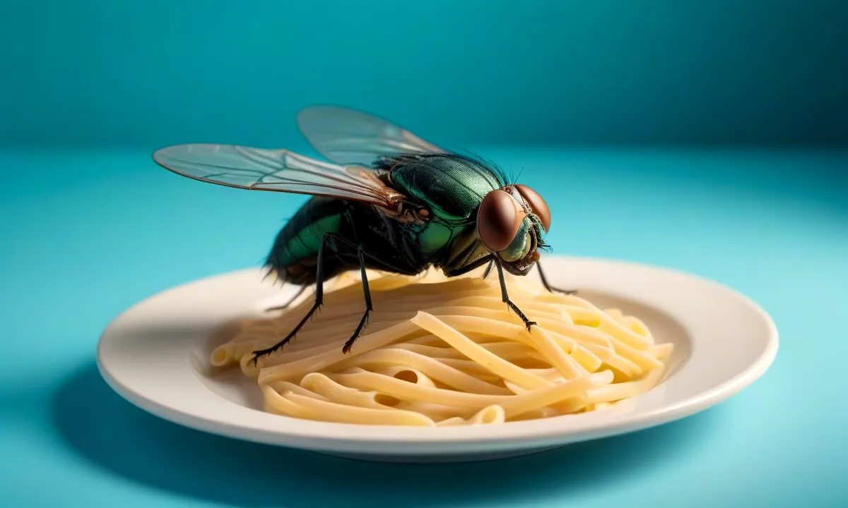 Como Acabar com as Moscas na Cozinha: Mantenha Seu Espaço Livre de Pragas