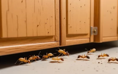 Dedetização na Barra da Tijuca: Cupins: o inimigo invisível do seu condomínio