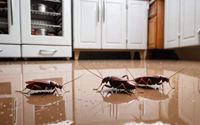 O Segredo para Manter um Condomínio Livre de Baratas