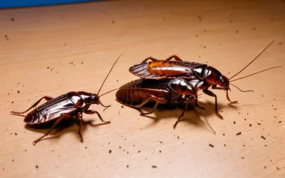 Dedetização de Baratas em Niterói: Soluções Imediatas para um Ambiente Seguro