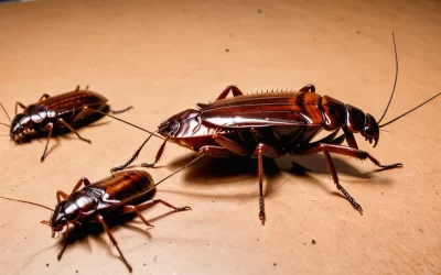 Quanto Custa a Dedetização de Baratas em Apartamentos de 3 quartos?