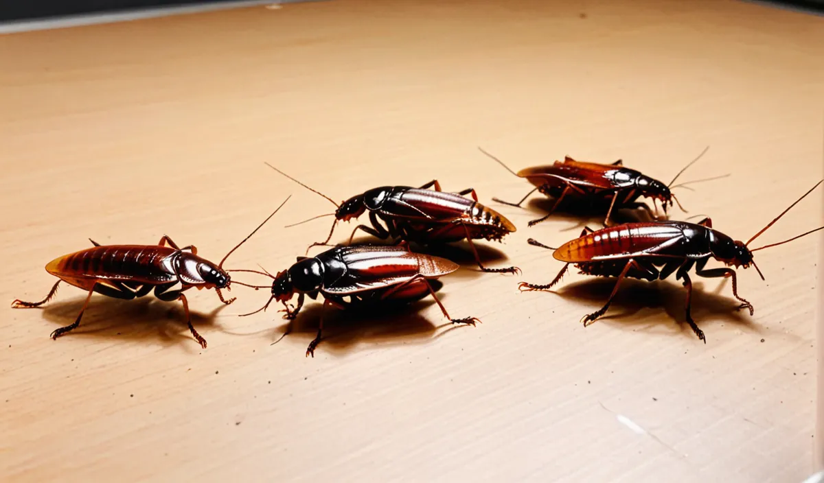 Infestações de Baratas em Condomínios: O Risco Invisível nas Áreas Comuns