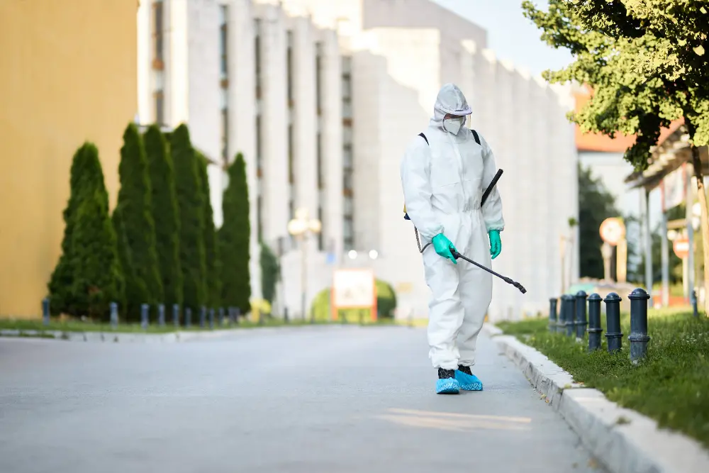 Soluções ecológicas para controle de pragas em casas cariocas