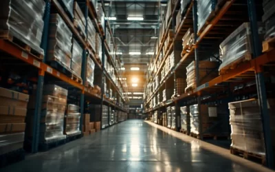 Pragas em galpões industriais: desafios específicos no Rio de Janeiro