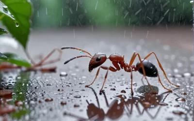 Formigas no Apartamento: Como Livrar-se Delas de uma Vez por Todas