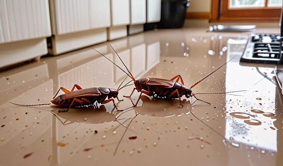 Dedetização de Baratas: Como acabar com baratas em apartamentos no Rio de Janeiro Dedetização de Baratas: Como acabar com baratas em apartamentos no Rio de Janeiro