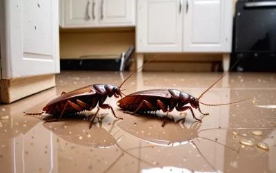 Produtos e Técnicas Eficazes: O que Realmente Funciona Contra Baratas de Esgoto?