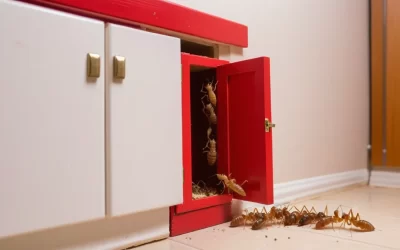 Cupins no Clima Carioca: Por que Seu Apartamento Está em Risco?