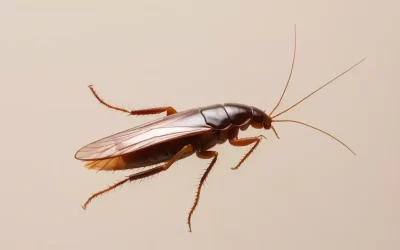 A Importância da Dedetização Profissional para Baratas Francesinhas em Ambientes Comerciais