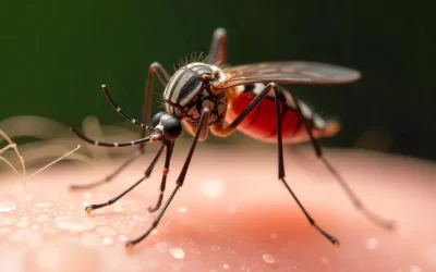 Como o clima influencia na proliferação do mosquito da dengue?