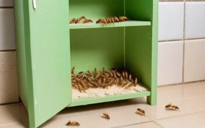 Cupins: como identificar os primeiros sinais de infestação antes que seja tarde?