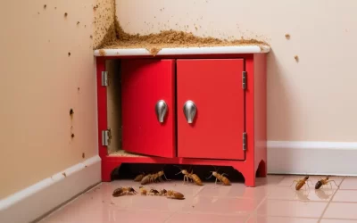 Diferenças entre cupins de madeira seca e cupins subterrâneos: qual ameaça seu lar?