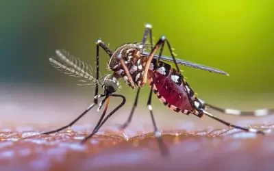 De onde vem o Aedes aegypti? A história por trás do mosquito da dengue