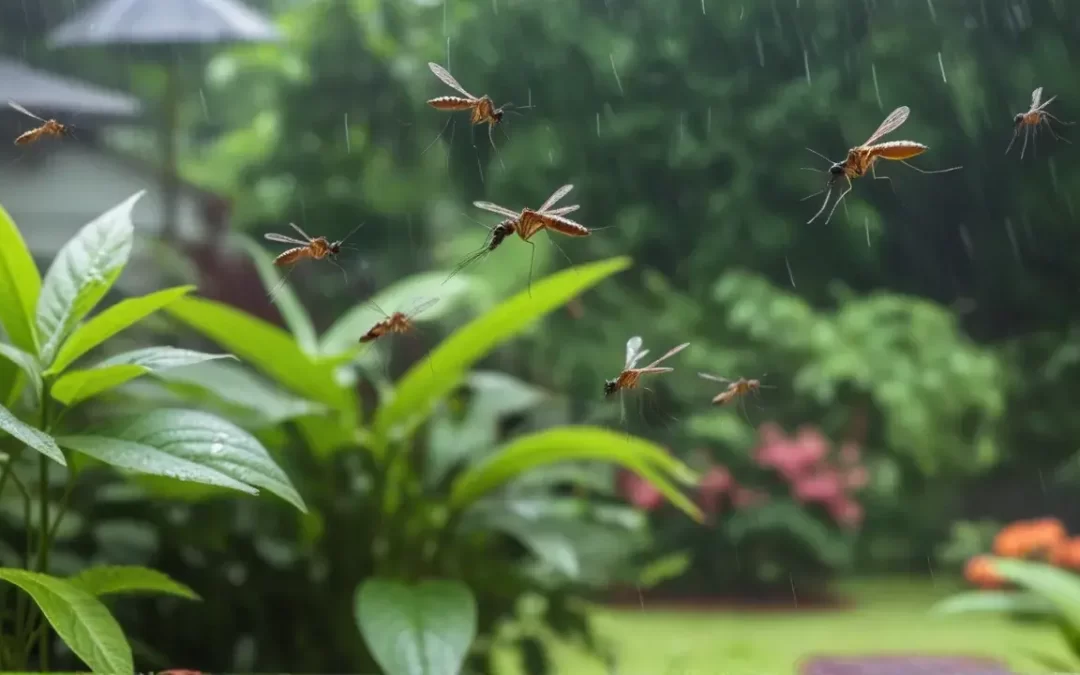 Mosquitos e áreas verdes: o papel da dedetização no bem-estar de quem pratica esportes ao ar livre em Niterói