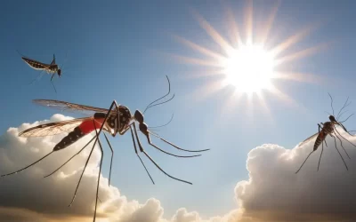 Mosquitos e os ambientes frescos do Leblon: como garantir bem-estar ao ar livre