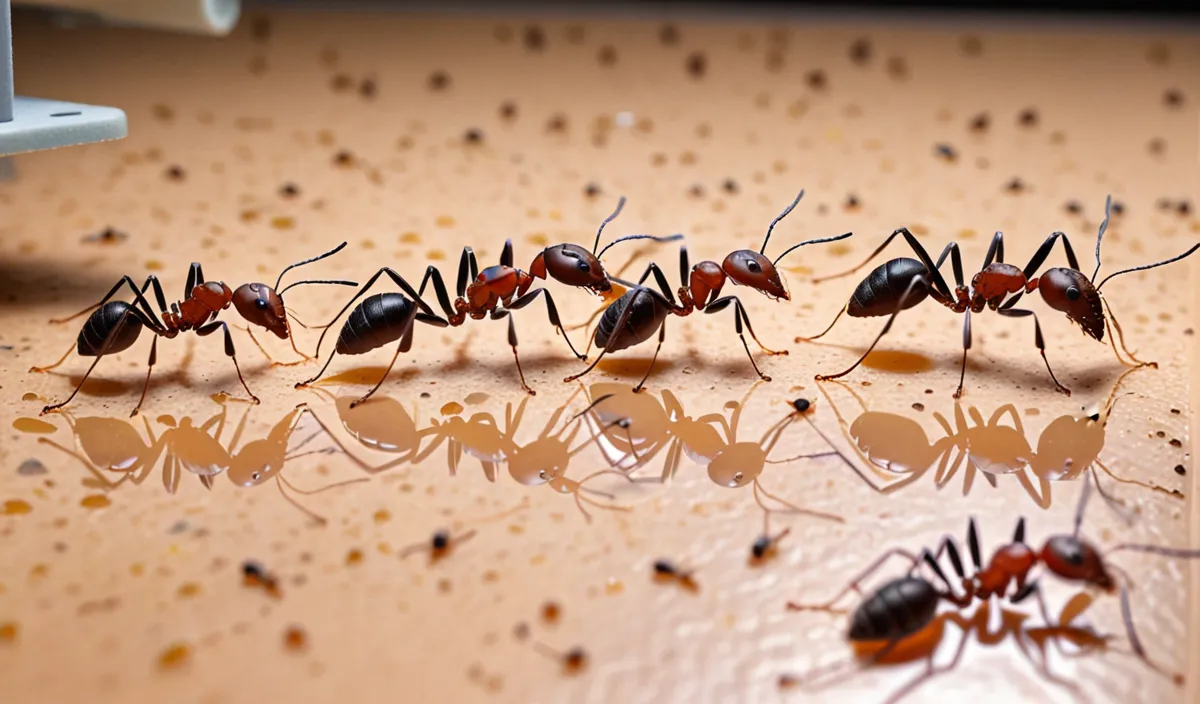 Formigas - Rio de janeiro // Dedetização Rio de Janeiro 