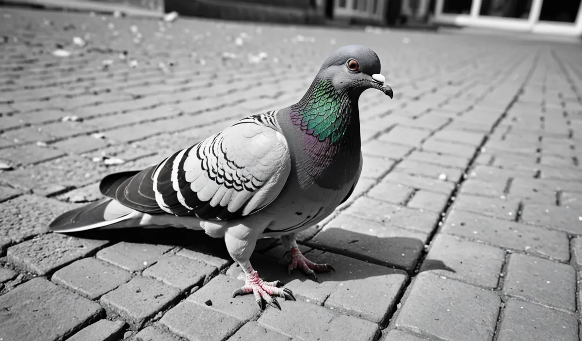 Manejo de Pombos - RJ // Afastar Pombos - Dedetizadora RJ