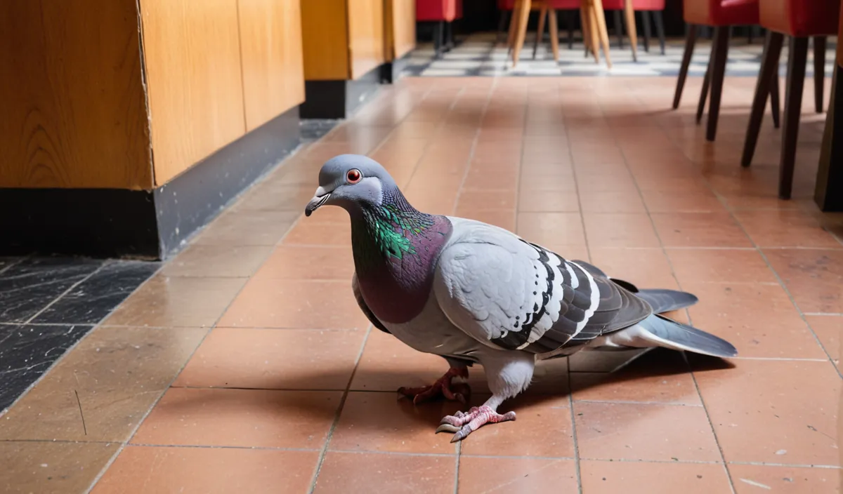 Manejo de Pombos - RJ // Afastar Pombos - Dedetizadora RJ