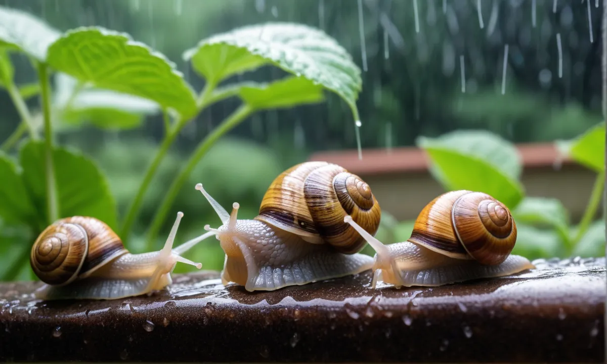 Dedetização de Caramujos - Rio de Janeiro // Dedetizadora RJ