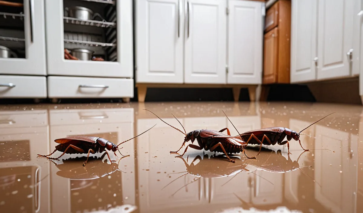 Dedetização de Baratas - Rio de Janeiro // Dedetizadora RJ