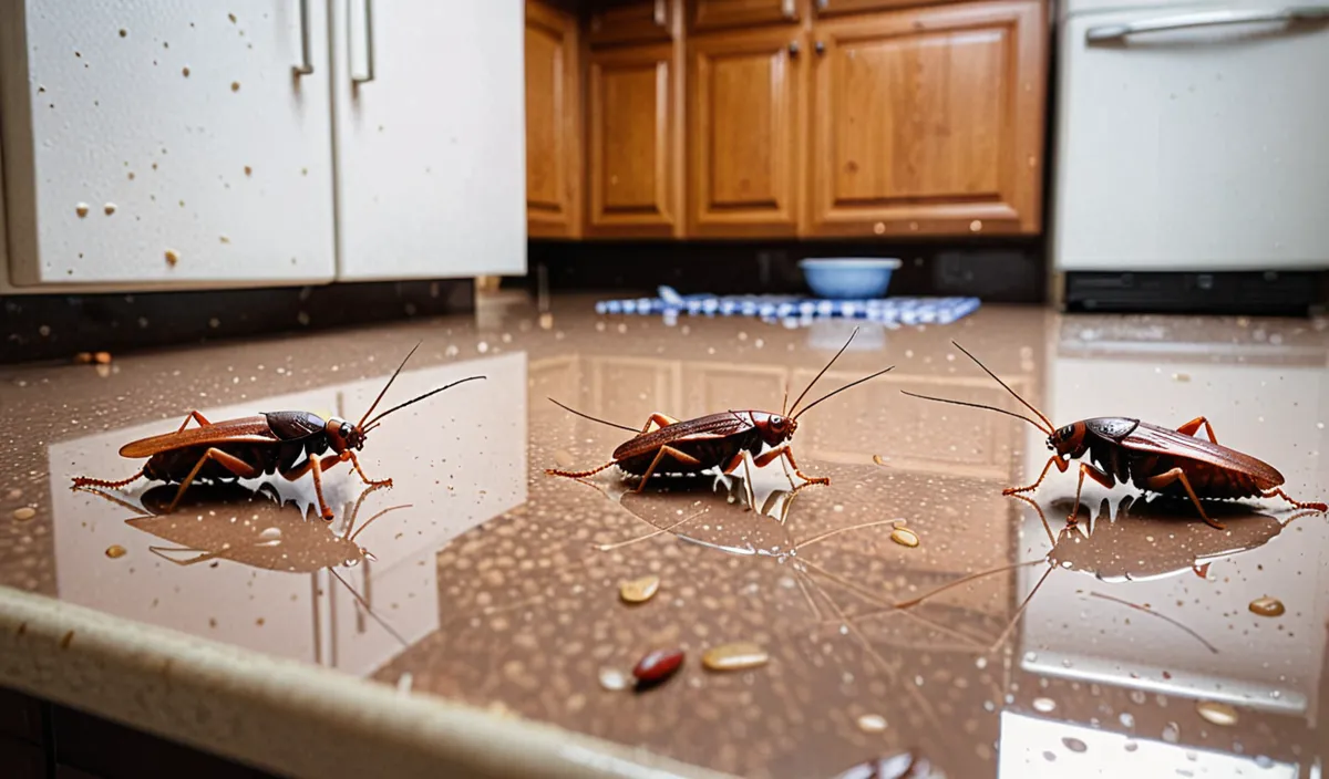 Baratas - Rio de Janeiro // Dedetização Rio de Janeiro