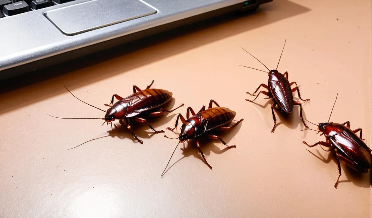 Baratas - Rio de Janeiro // Dedetização Rio de Janeiro