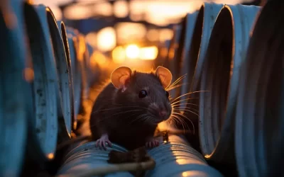 A importância do controle de rato na Pechincha para lojas e restaurantes