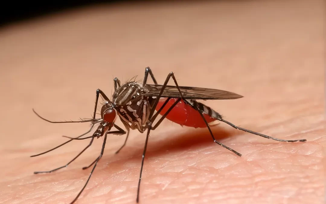 Os vilões invisíveis em casa: onde o mosquito da dengue se esconde?