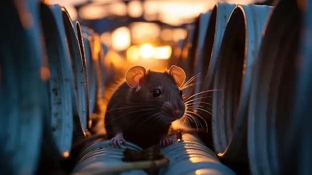 Como acabar com as ratazanas em Santa Teresa: riscos em áreas antigas e como prevenir