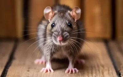 Ratazanas no Jardim Botânico: proteja seu imóvel em regiões de alta umidade e vegetação