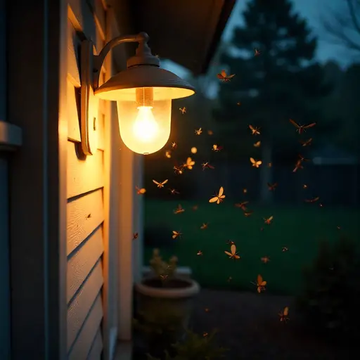 Revoada de cupins de luz: entenda esse sinal de infestação invisível