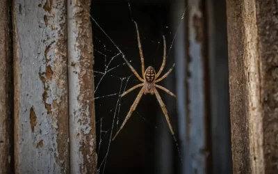 Dedetização de aranhas em Búzios: segurança e prevenção para residências e pousadas