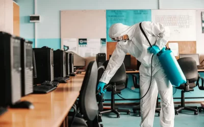 Escolas livres de pragas: a importância da dedetização preventiva nas férias escolares