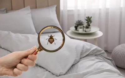 Percevejo de cama não é sujeira: mitos e verdades sobre essa praga silenciosa