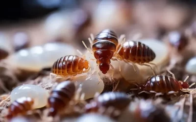 Percevejos de cama picam? Saiba os riscos para sua saúde e bem-estar