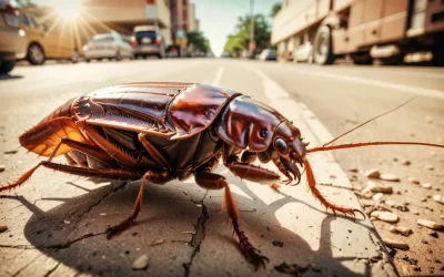 Como identificar se a infestação está dentro da parede, do ralo ou do telhado?