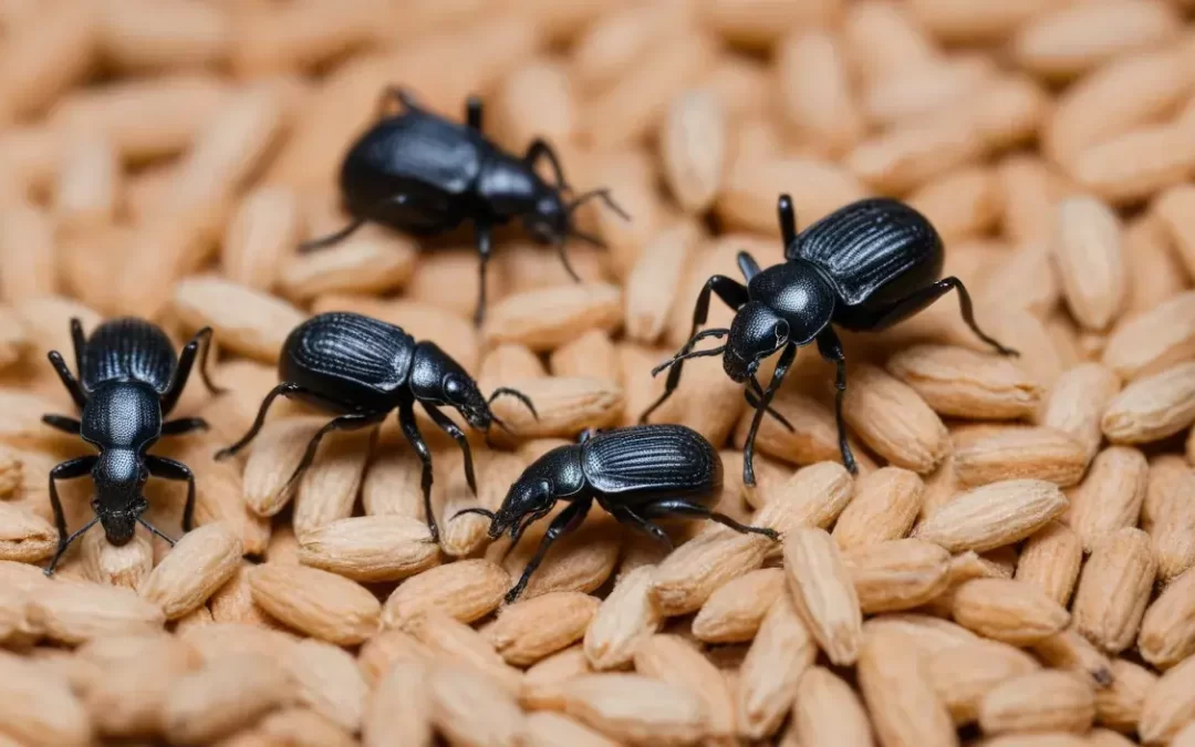 Como preparar a casa para evitar pragas nas festas de fim de ano?