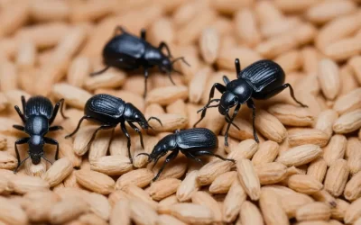 Como preparar a casa para evitar pragas nas festas de fim de ano?