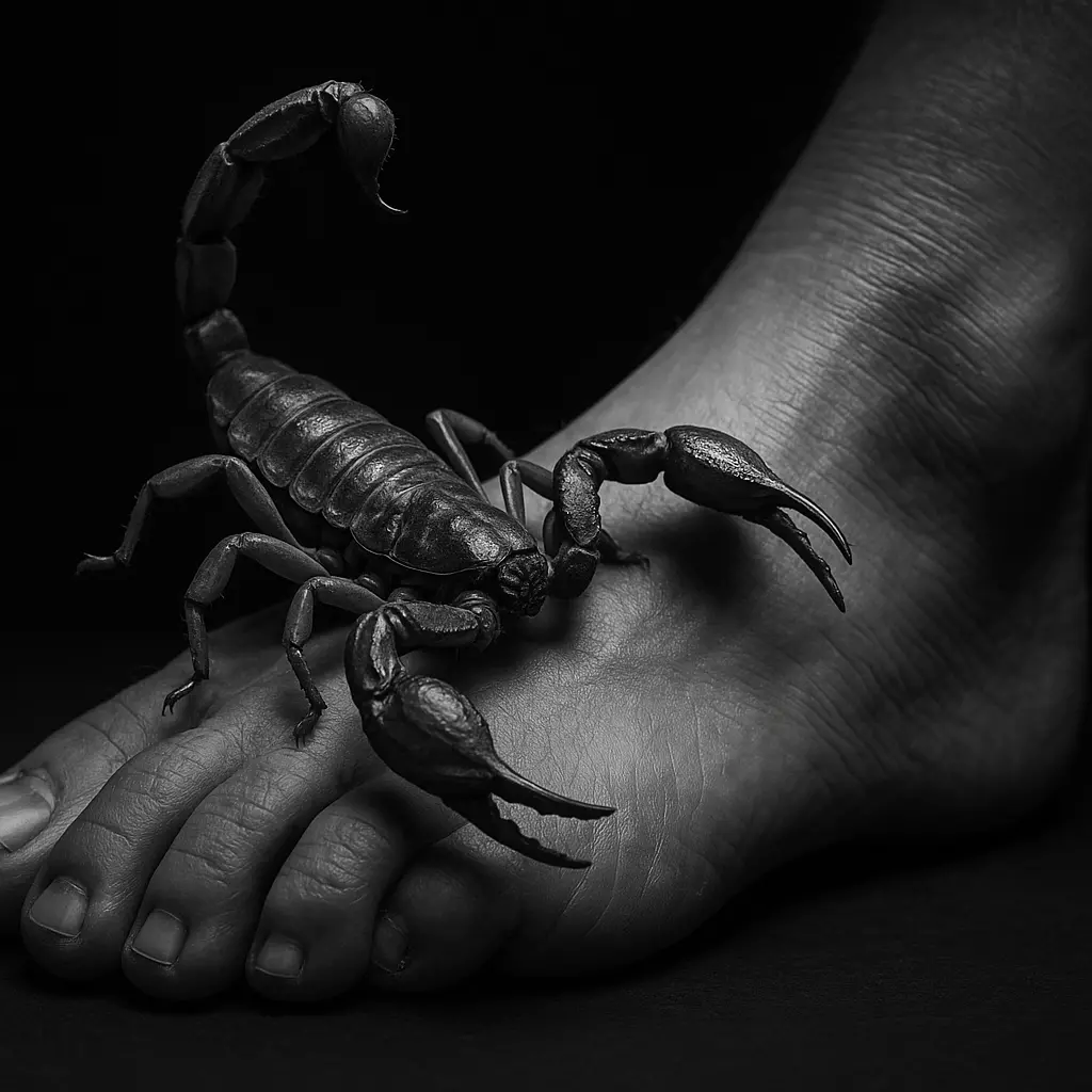 Como proteger pets e crianças do aumento de escorpiões no verão?