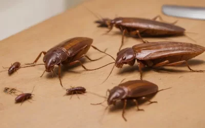 Dedetização antes ou depois do Réveillon: qual é o melhor momento?