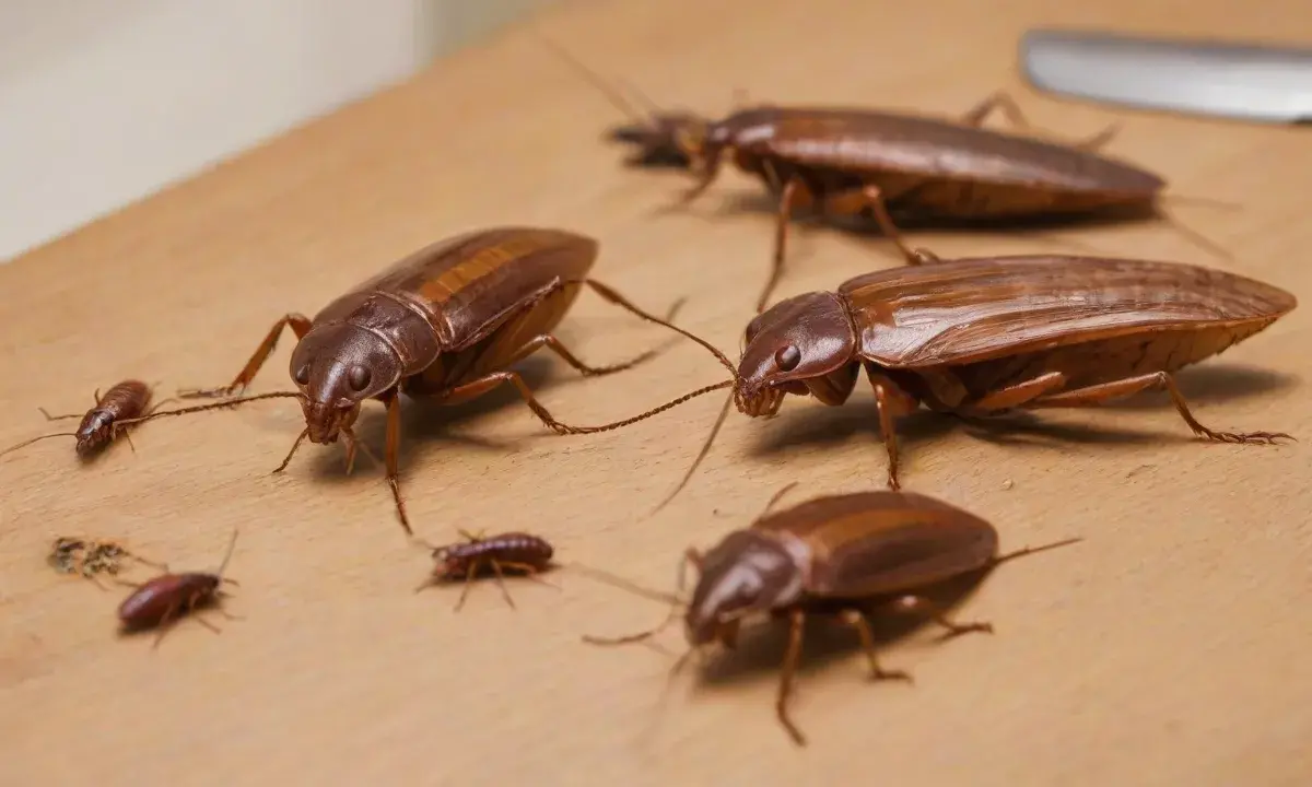 Dedetização antes ou depois do Réveillon: qual é o melhor momento?