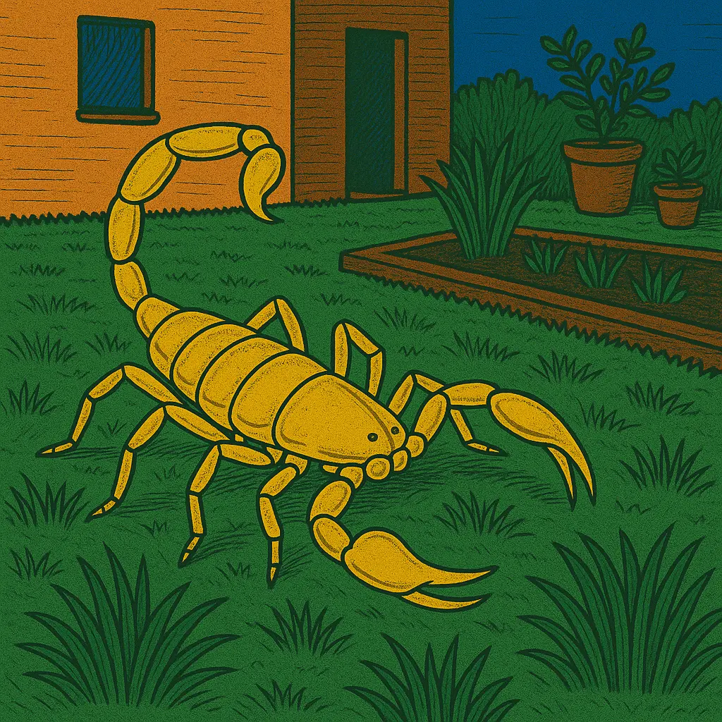 Descarte de entulho atrai escorpiões? O que fazer em dezembro?