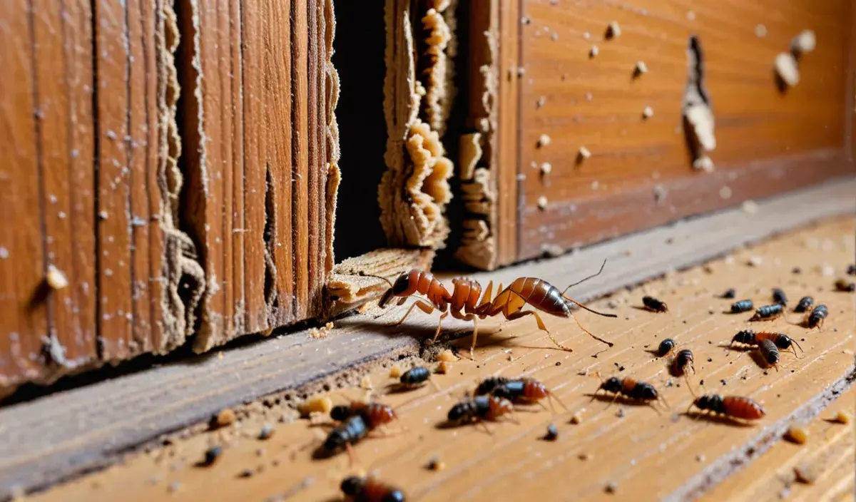É perigoso esperar janeiro para chamar a dedetização de cupins?