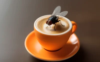 Moscas na cozinha mesmo com limpeza: o que pode estar atraindo?