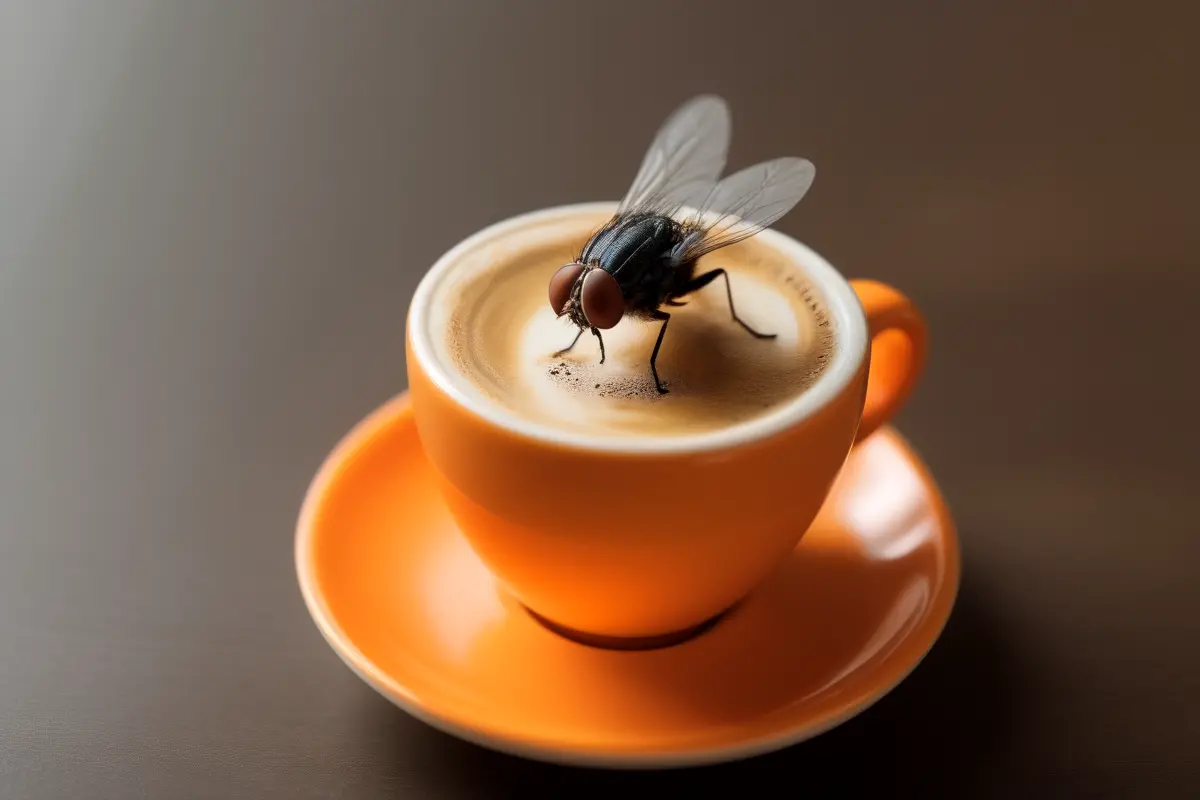 Moscas na cozinha mesmo com limpeza: o que pode estar atraindo?