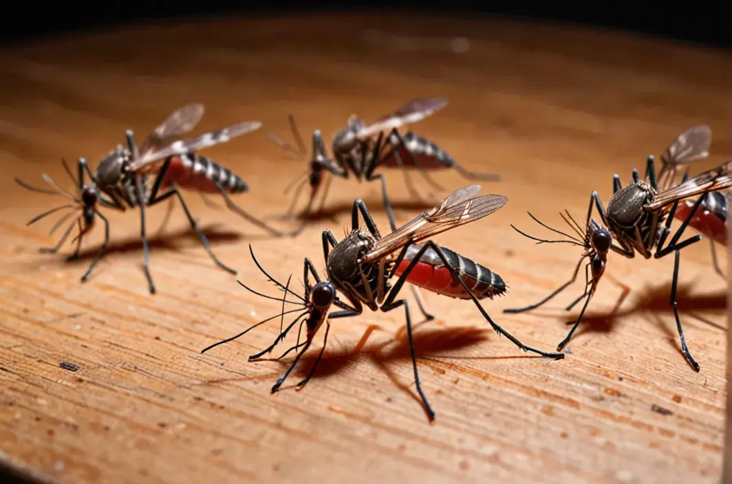 Por que aumentam tantos mosquitos em dezembro e como evitar dentro de casa?