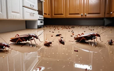 Pragas aparecem mais no calor ou na chuva? Veja o que a ciência explica