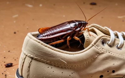 Qual produto profissional realmente elimina baratas e formigas no verão?