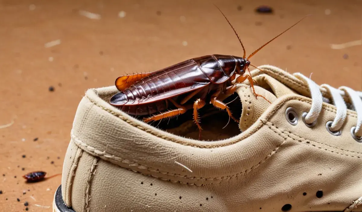 Qual produto profissional realmente elimina baratas e formigas no verão?